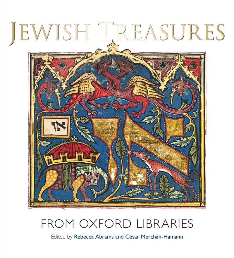 Jewish Treasures from Oxford Libraries/Product Detail/Reading