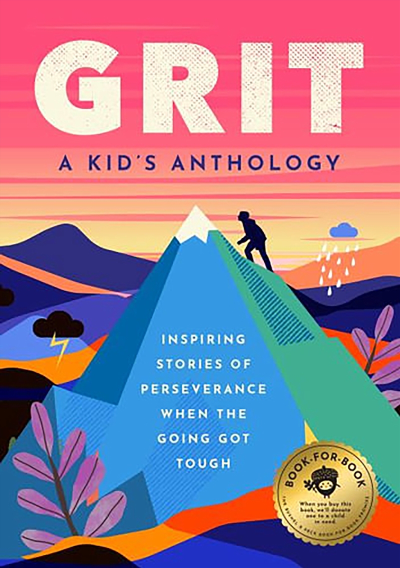 Grit: A Kid's Anthology/Product Detail/Early Childhood Fiction Books