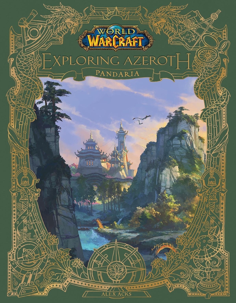 World of Warcraft: Exploring Azeroth - Pandaria/Product Detail/Computing & IT