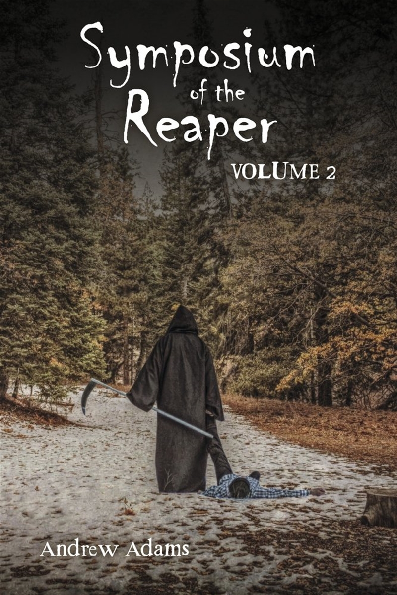 Symposium of the Reaper/Product Detail/General Fiction Books