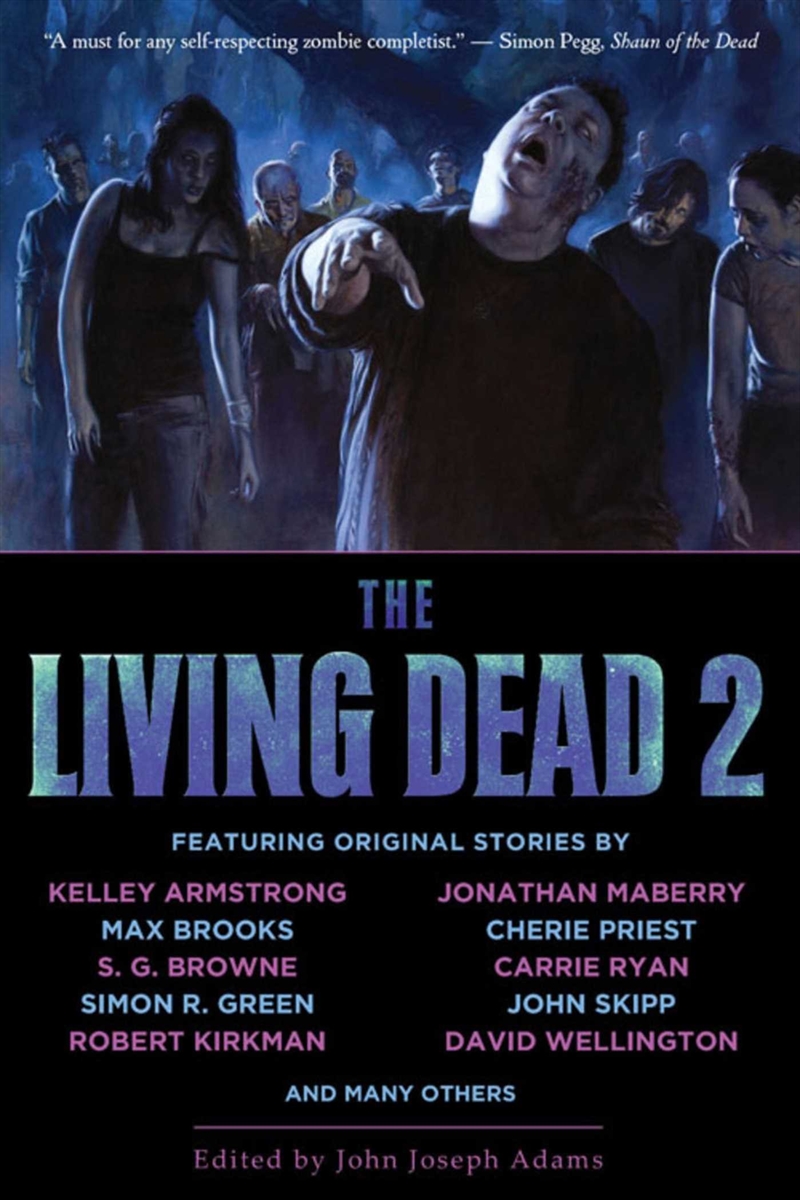 The Living Dead 2/Product Detail/Fantasy Fiction