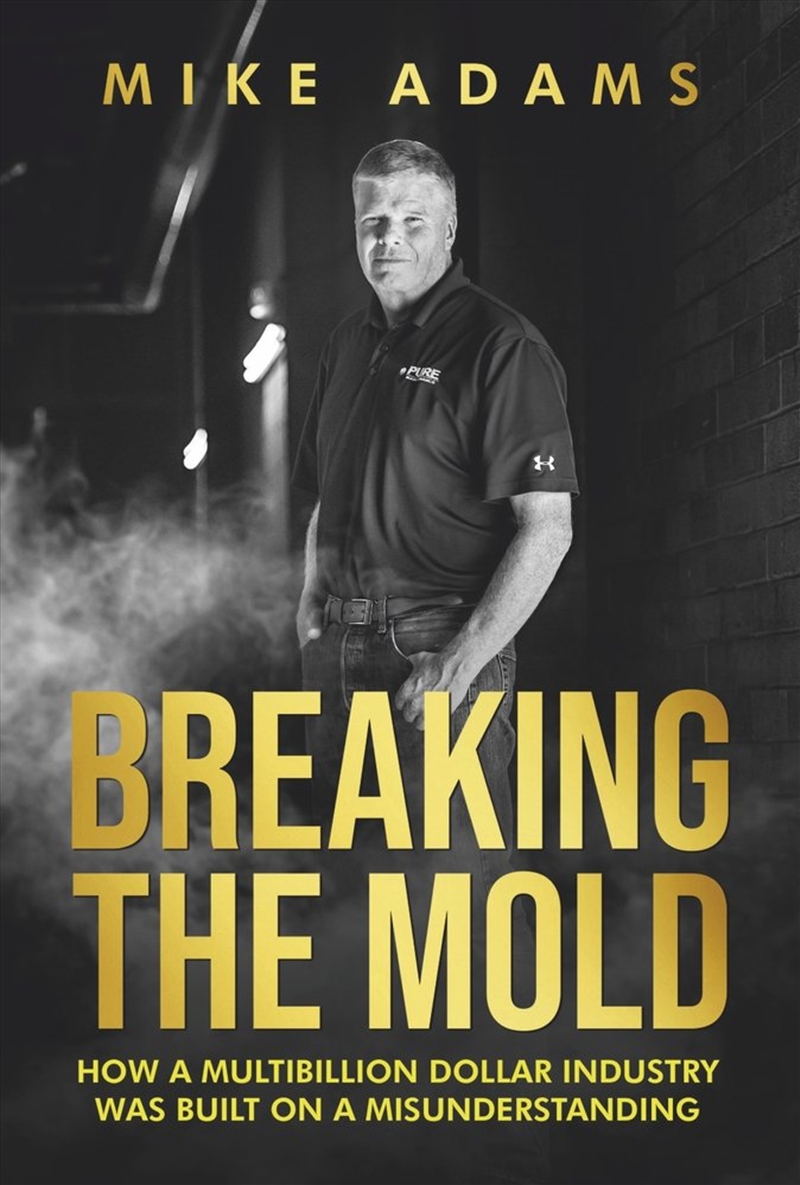BREAKING THE MOLD/Product Detail/Family & Health