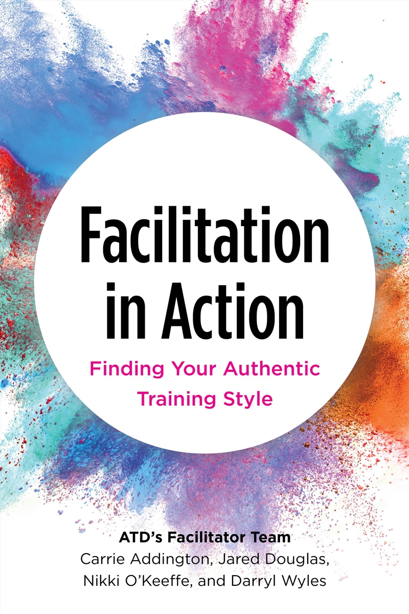 Facilitation in Action/Product Detail/Business Leadership & Management
