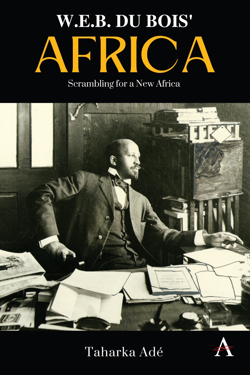 W. E. B. Du Bois' Africa/Product Detail/History