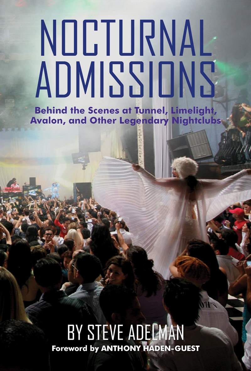 Nocturnal Admissions/Product Detail/Society & Culture