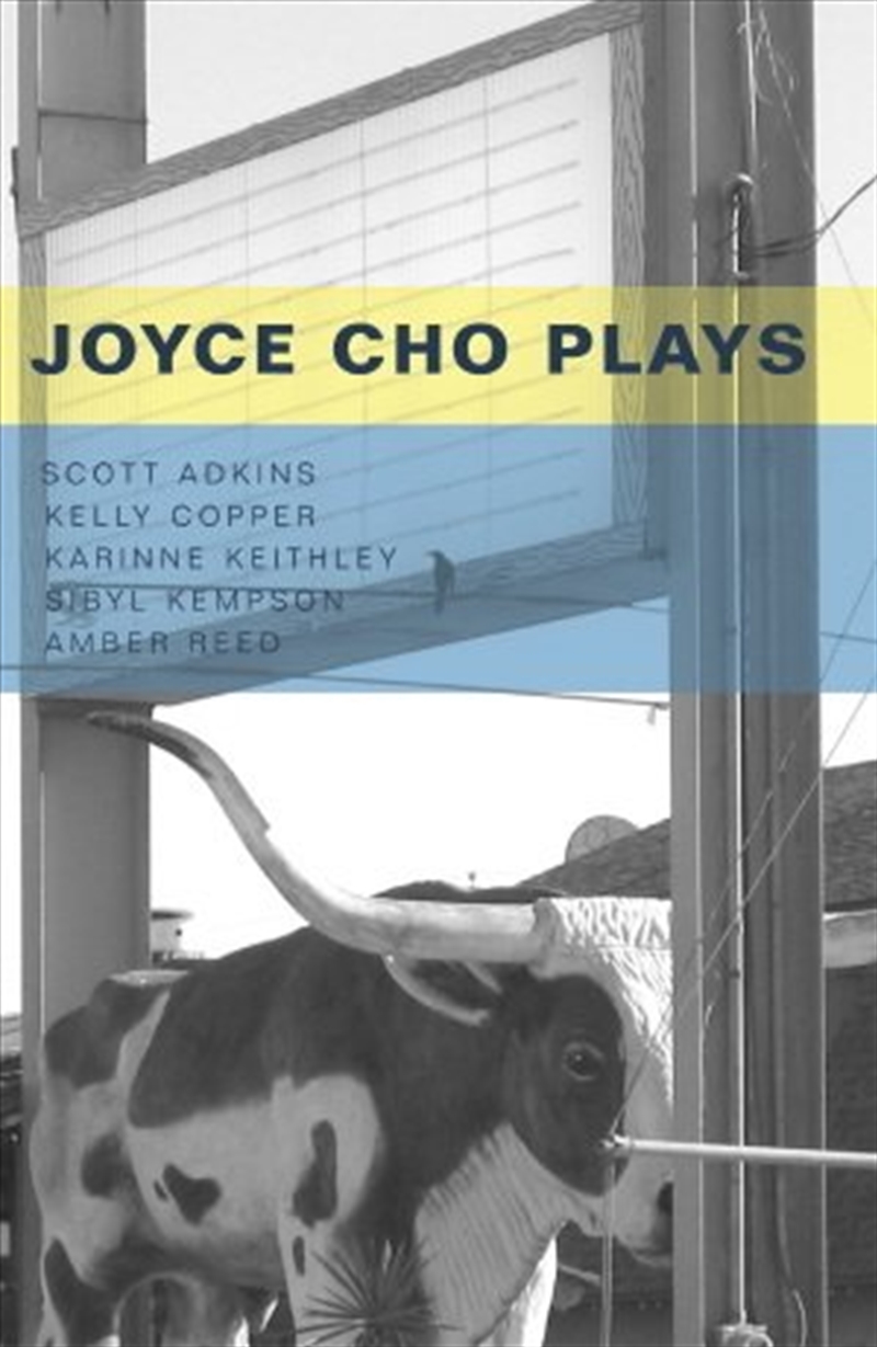 Joyce Cho Plays/Product Detail/Arts & Entertainment