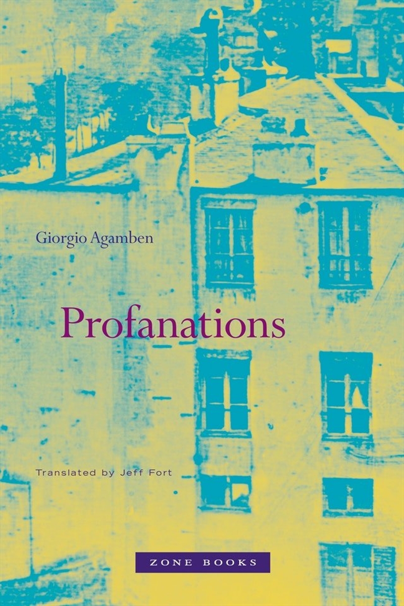 Profanations/Product Detail/Reading