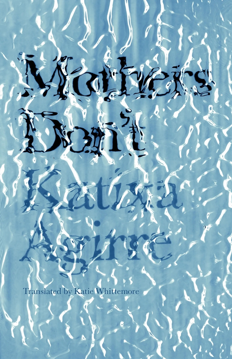 Mothers Don't/Product Detail/Thrillers & Horror Books