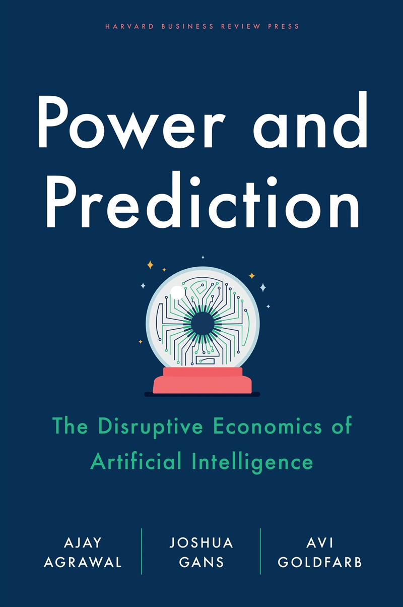 Power and Prediction/Product Detail/Business Leadership & Management
