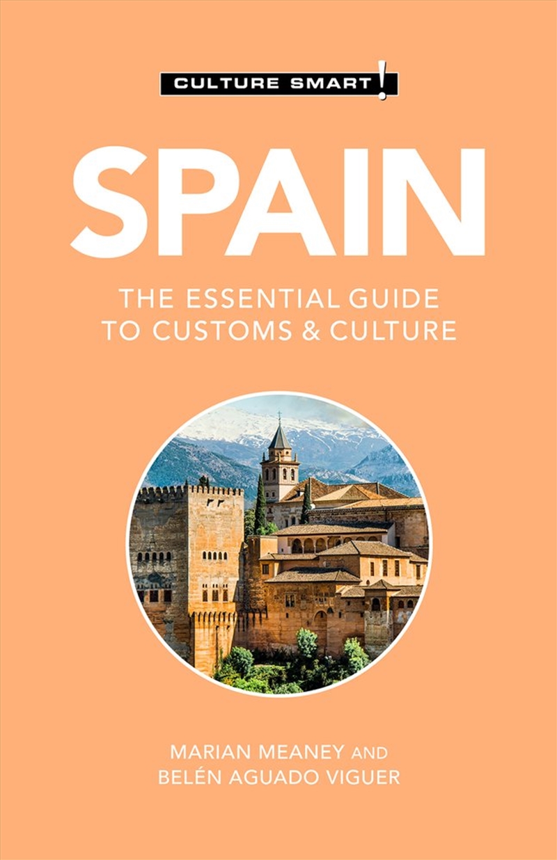 Spain - Culture Smart!/Product Detail/Travel & Holidays