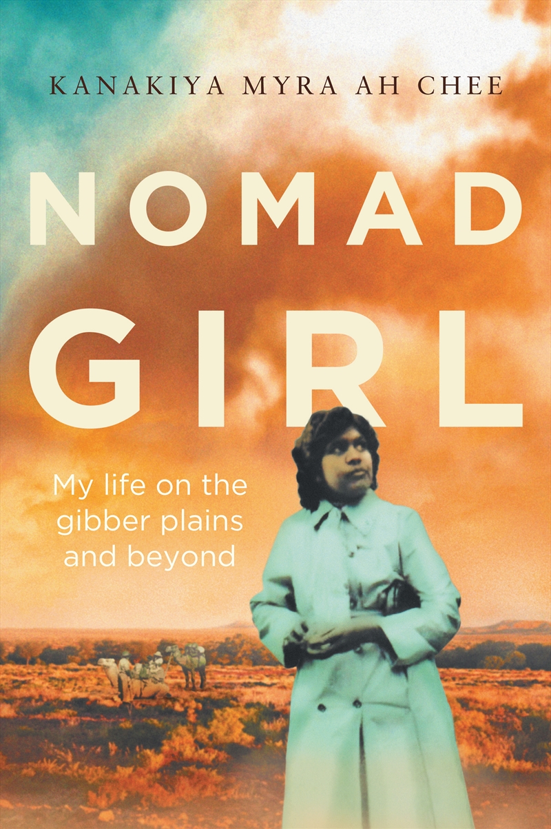 Nomad Girl/Product Detail/Biographies & True Stories