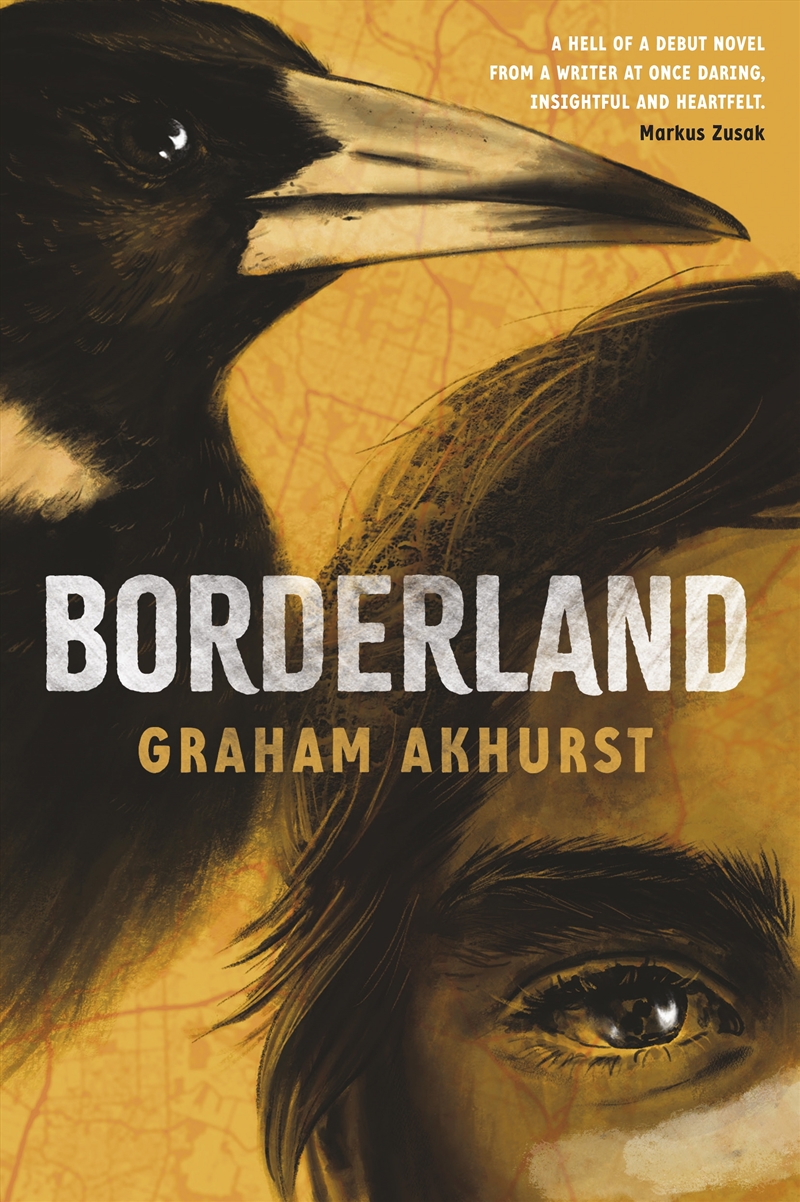 Borderland/Product Detail/Childrens Fiction Books