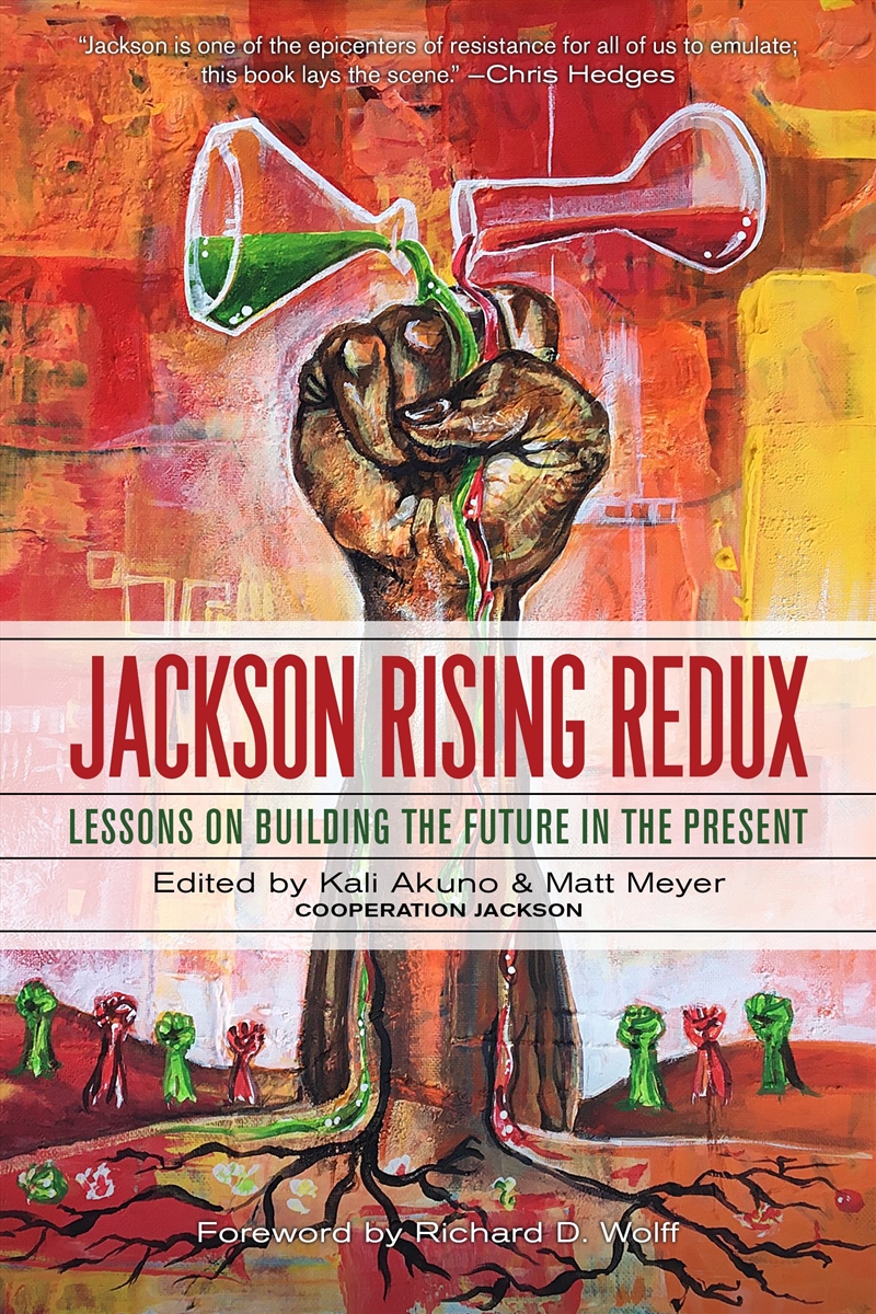 Jackson Rising Redux/Product Detail/Animals & Nature