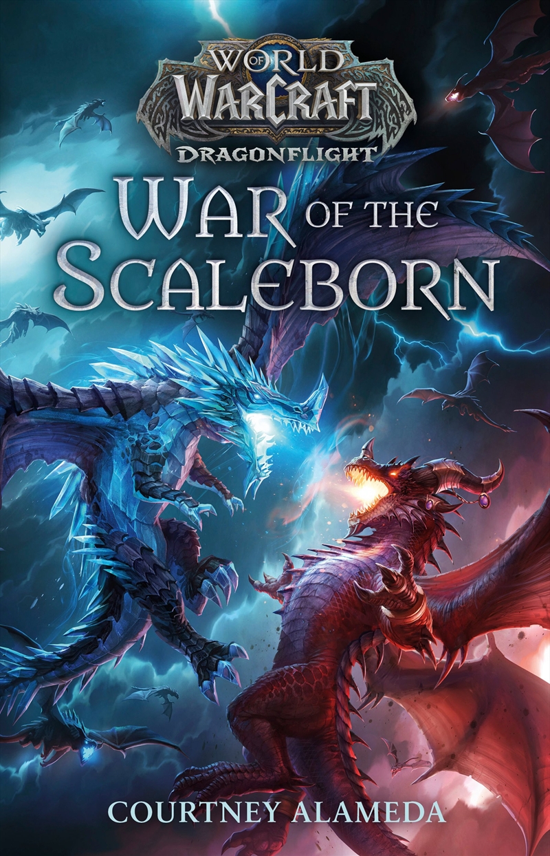 World of Warcraft: War of the Scaleborn/Product Detail/Fantasy Fiction