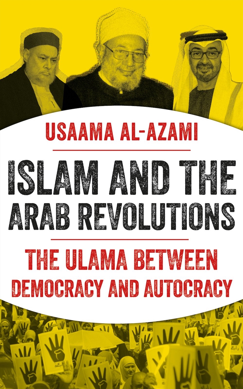 Islam and the Arab Revolutions/Product Detail/Religion & Beliefs