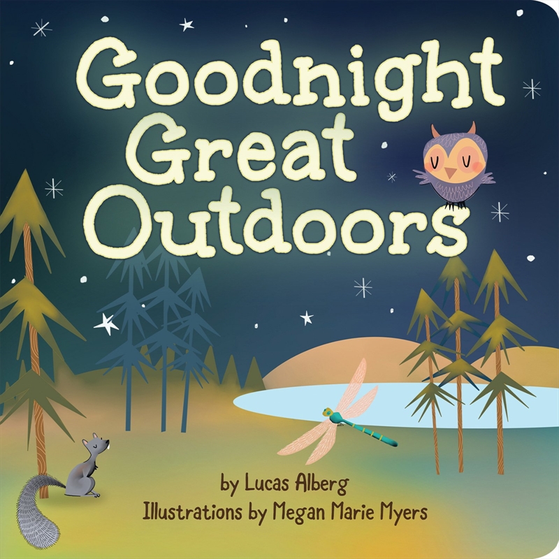 Goodnight Great Outdoors/Product Detail/Childrens Fiction Books