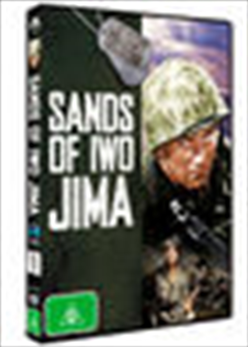 Sands Of Iwo Jima: G 1949/Product Detail/War