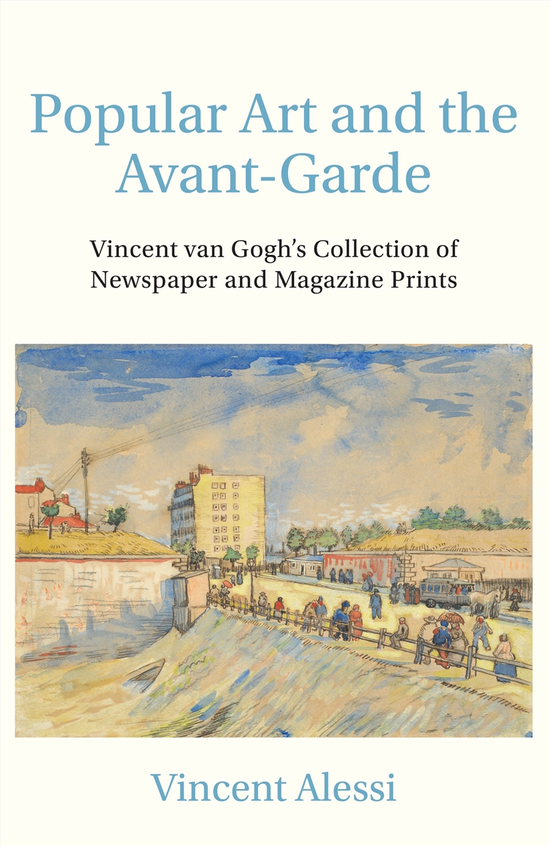 Popular Art and the Avant-garde/Product Detail/Art