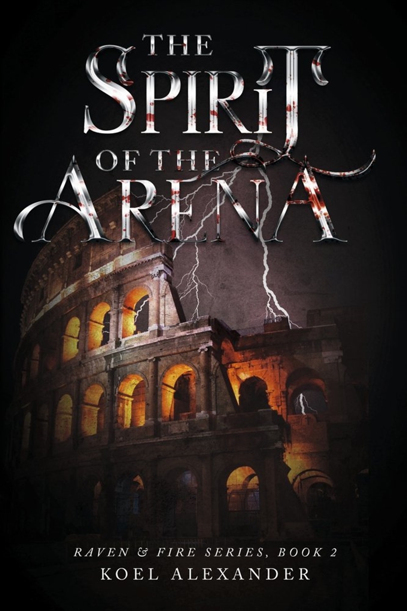 The Spirit Of The Arena/Product Detail/Fantasy Fiction