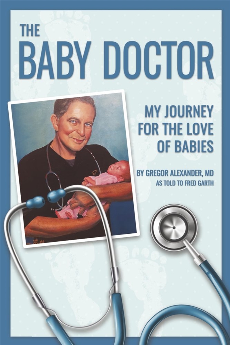 The Baby Doctor/Product Detail/Biographies & True Stories