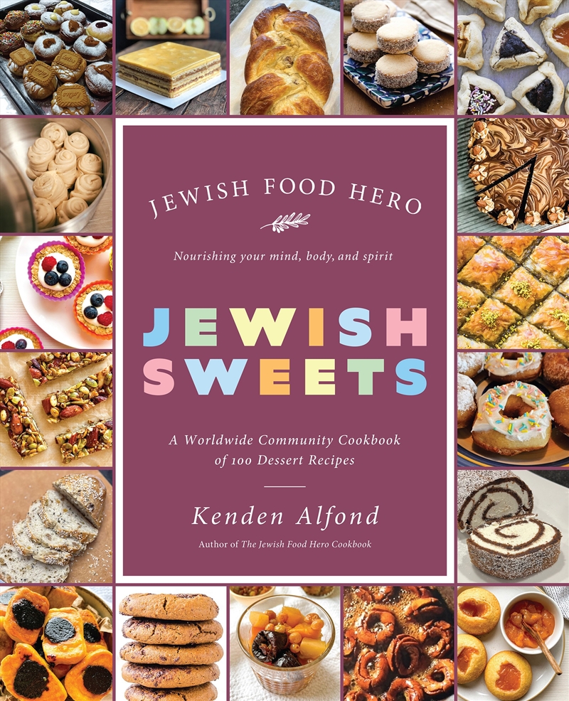 Jewish Sweets/Product Detail/Recipes, Food & Drink