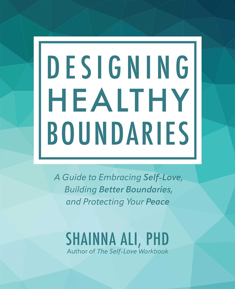 Designing Healthy Boundaries/Product Detail/Self Help & Personal Development