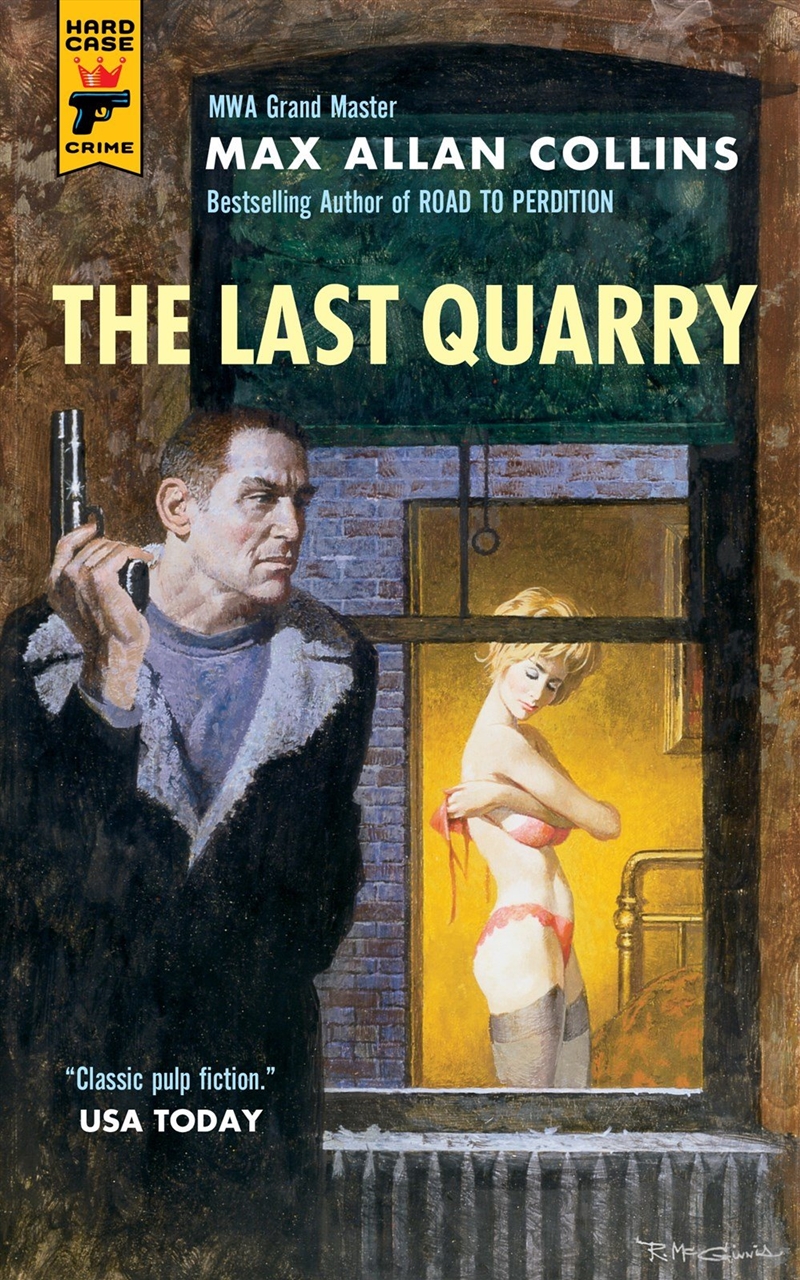 The Last Quarry/Product Detail/Crime & Mystery Fiction