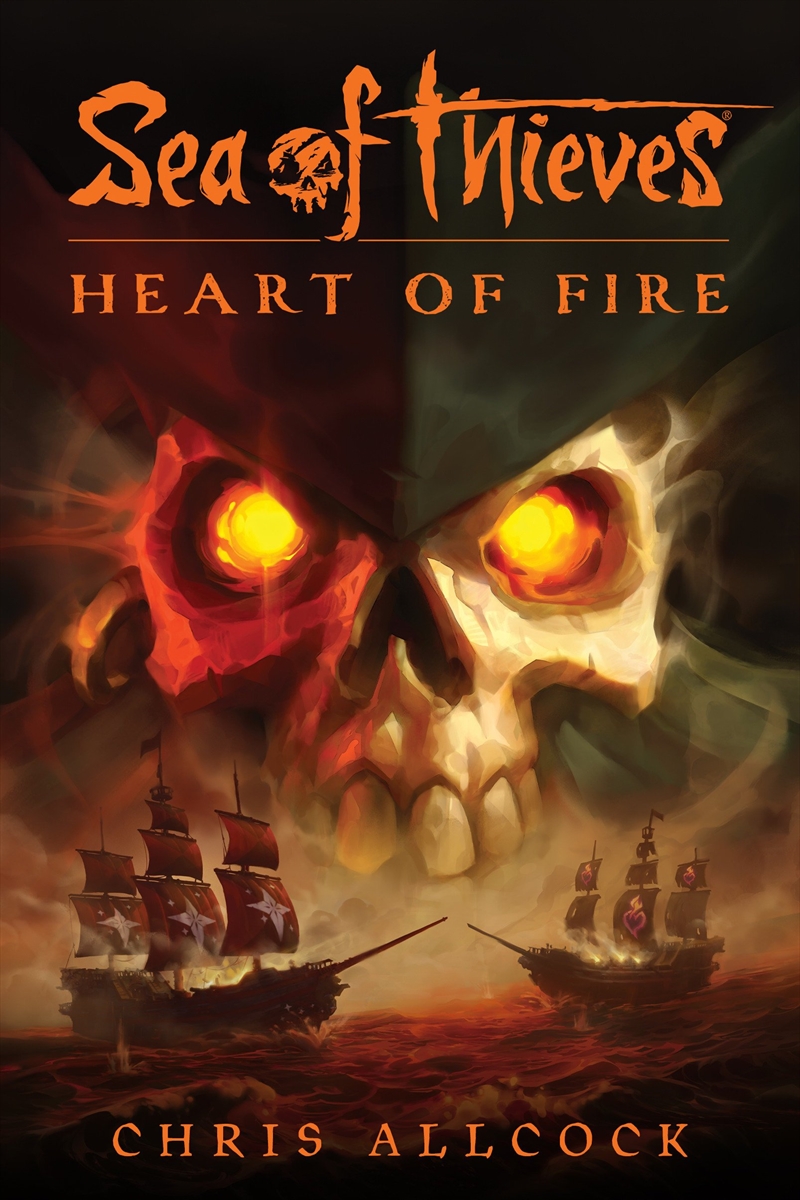 Sea of Thieves/Product Detail/General Fiction Books
