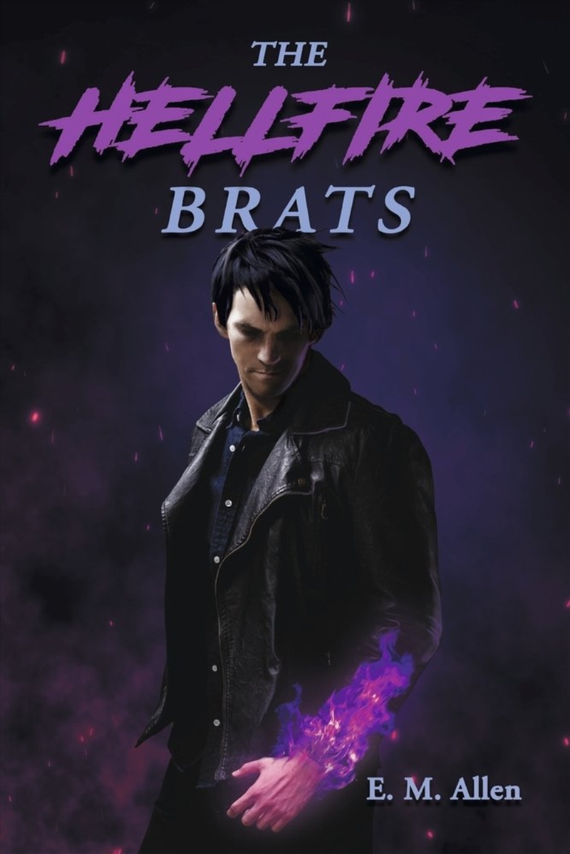 The Hellfire Brats/Product Detail/Fantasy Fiction