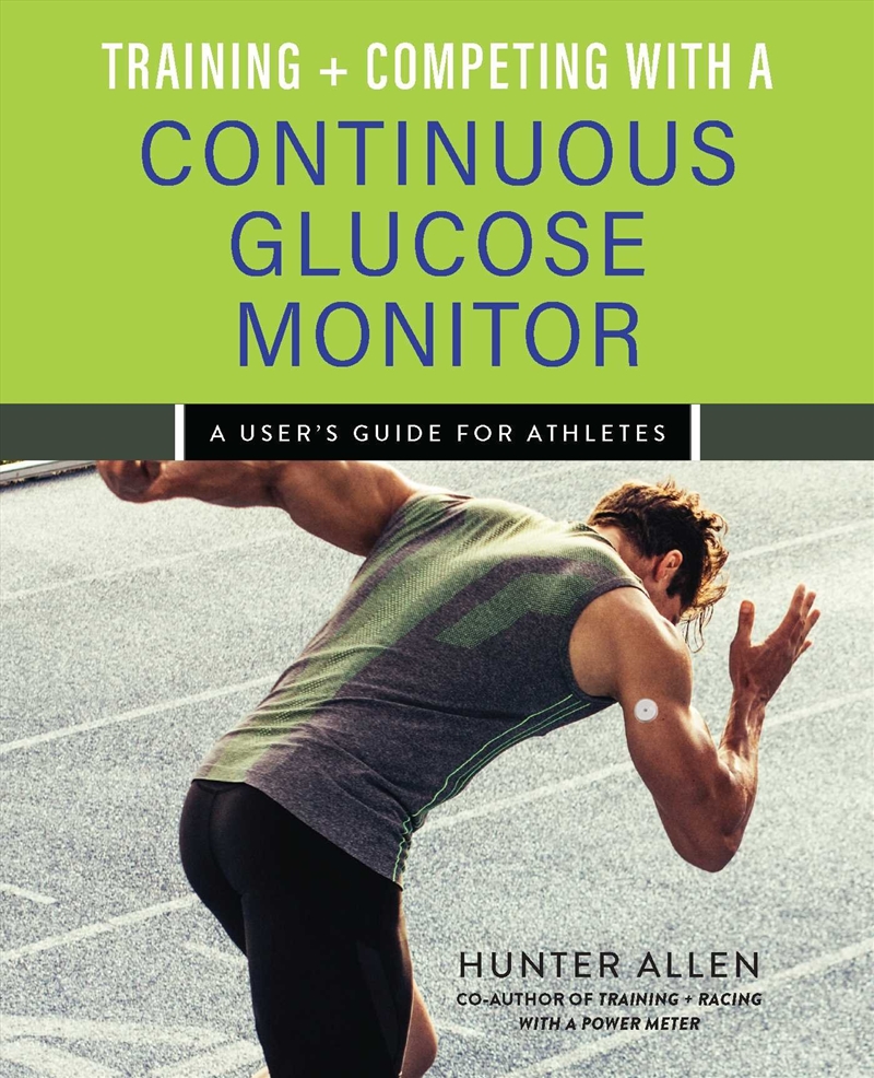 Training And Competing With A Continuous Glucose Monitor/Product Detail/Sport & Recreation