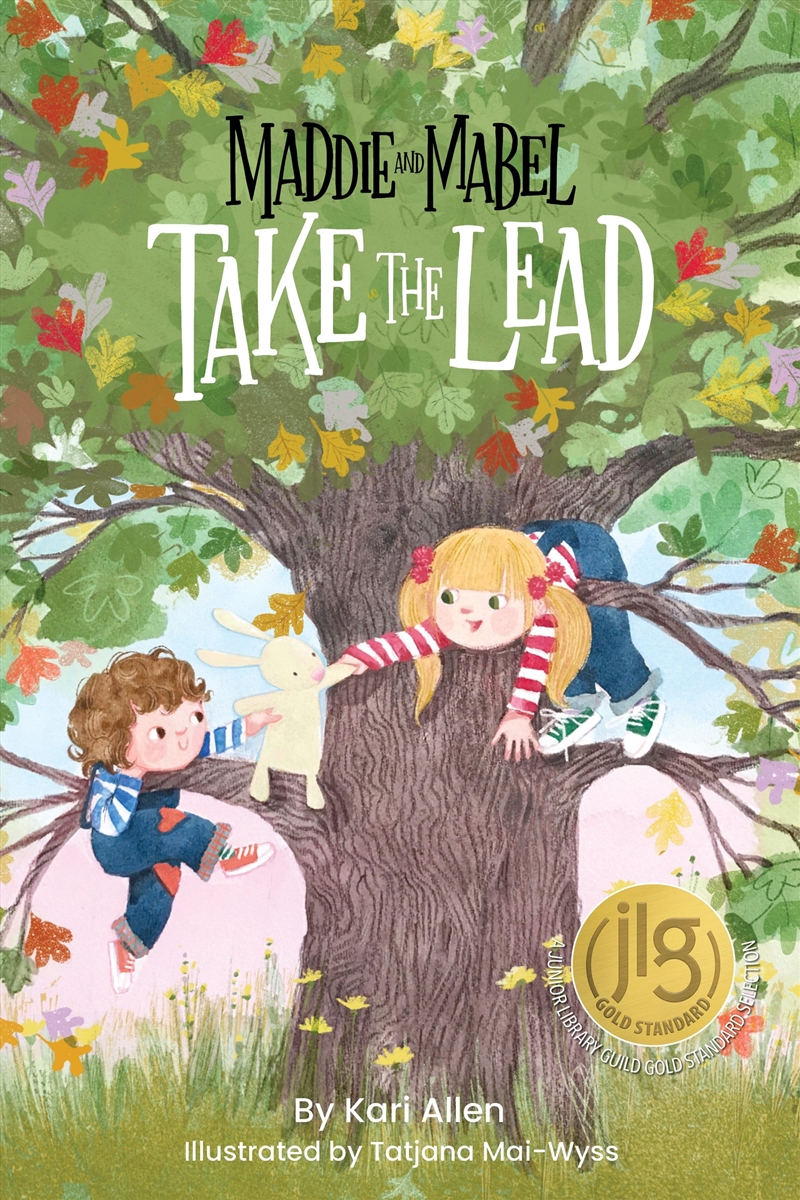 Maddie And Mabel Take The Lead/Product Detail/Family & Health