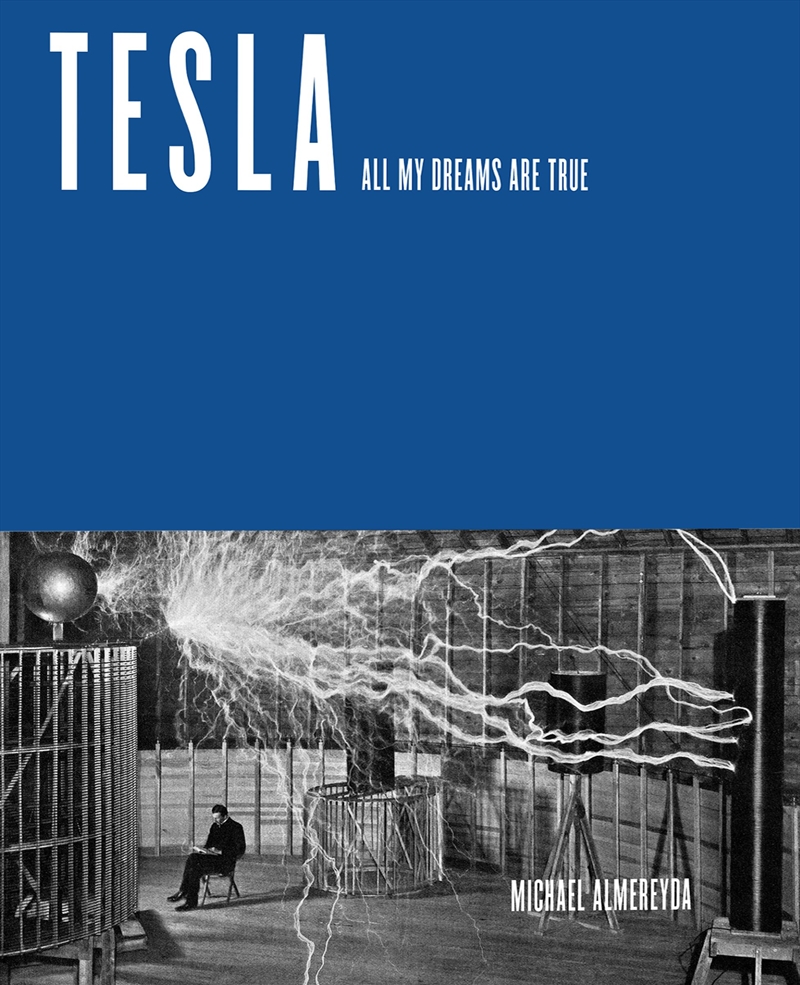 Tesla/Product Detail/Biographies & True Stories