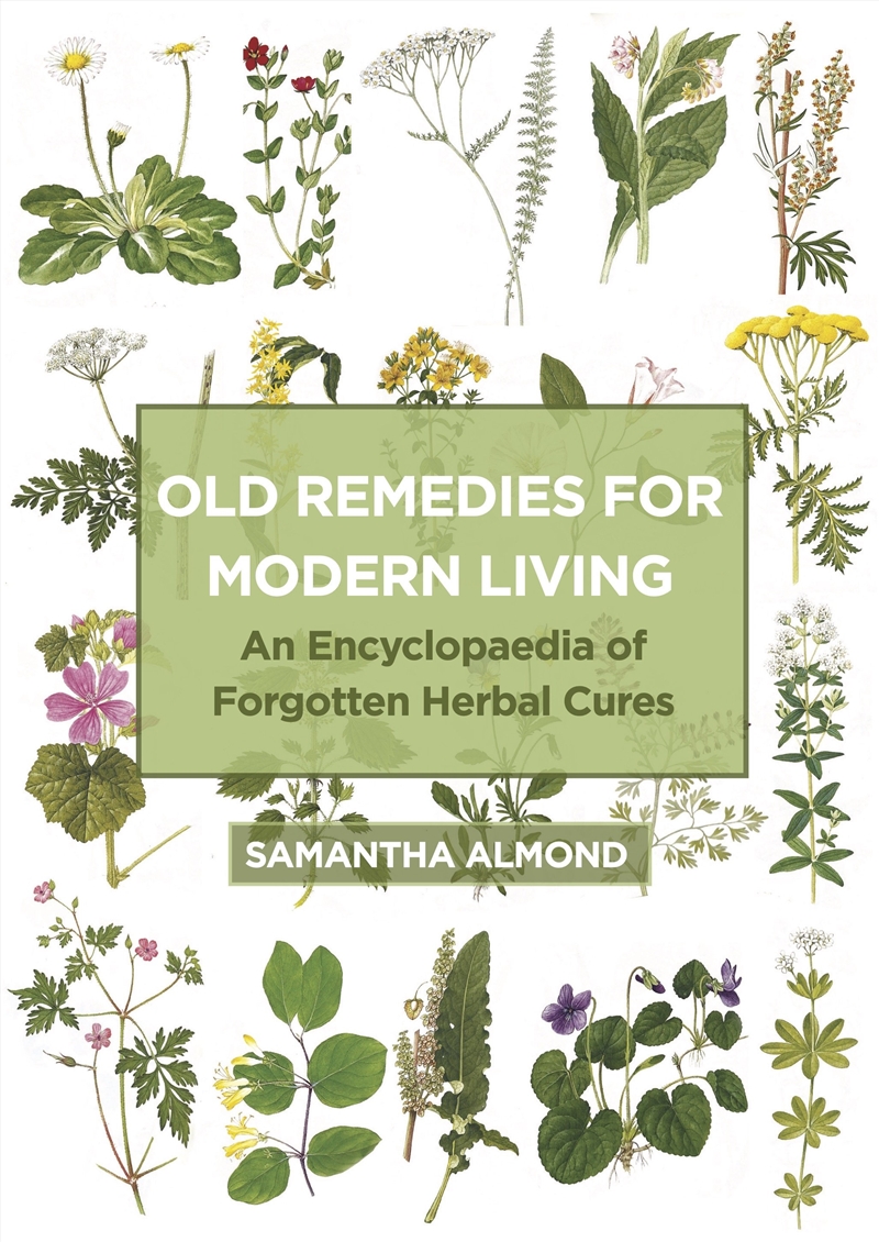 Old Remedies For Modern Living/Product Detail/Family & Health