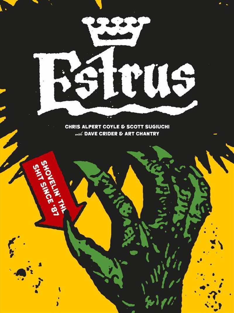 Estrus/Product Detail/Arts & Entertainment