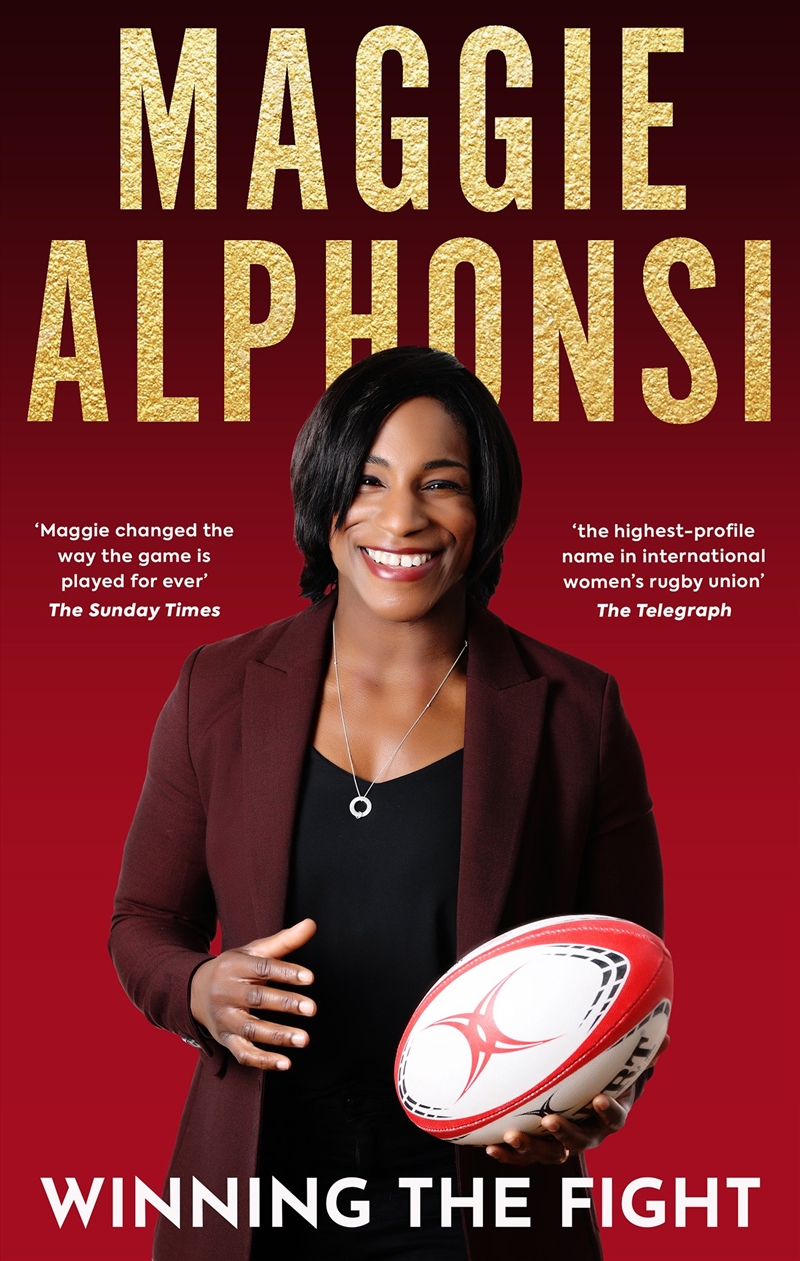 Maggie Alphonsi: My Autobiography/Product Detail/Sport Biographies