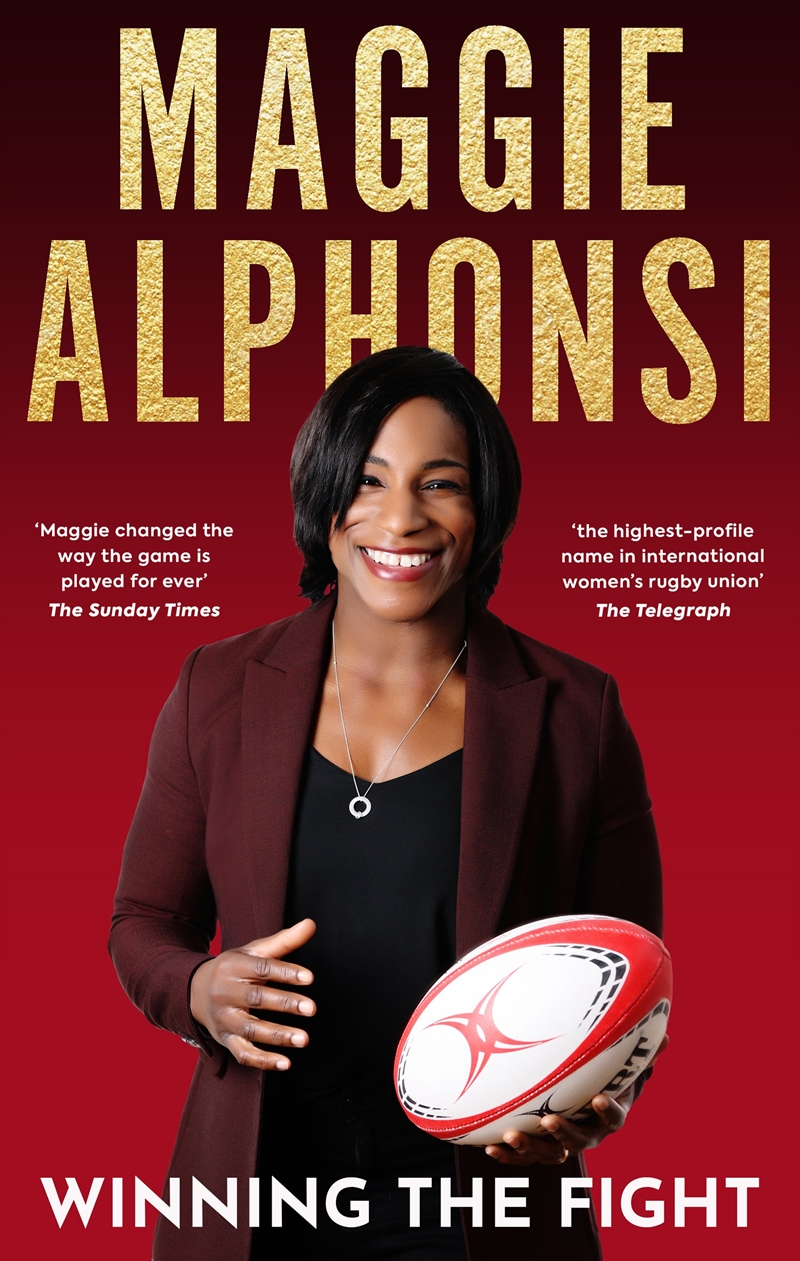 Maggie Alphonsi: Winning The Fight/Product Detail/Sport Biographies