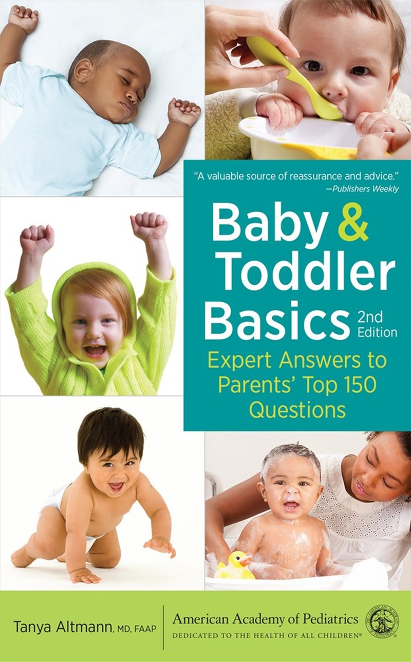 Baby and Toddler Basics/Product Detail/Family & Health