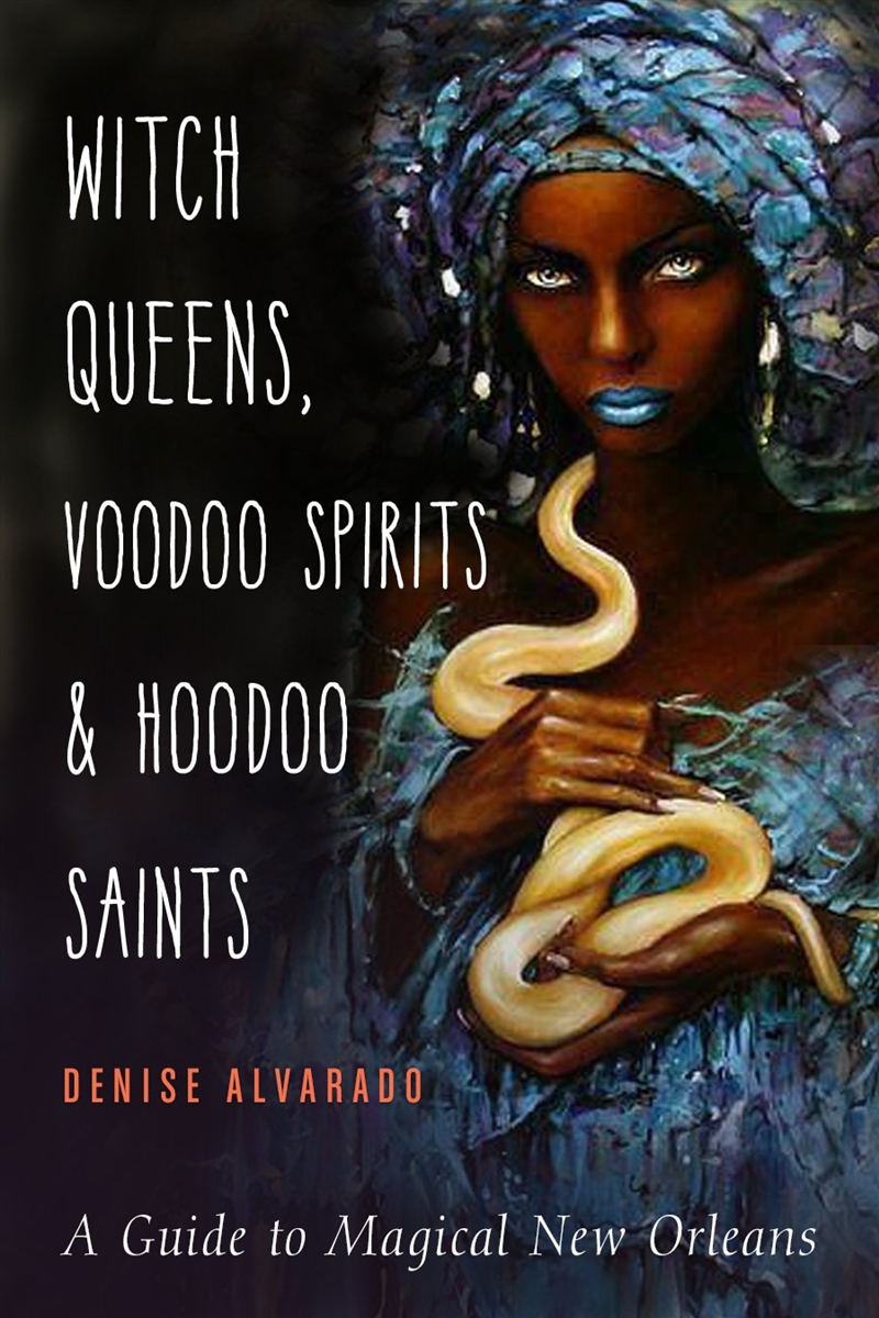 Witch Queens, Voodoo Spirits, and Hoodoo Saints/Product Detail/Family & Health