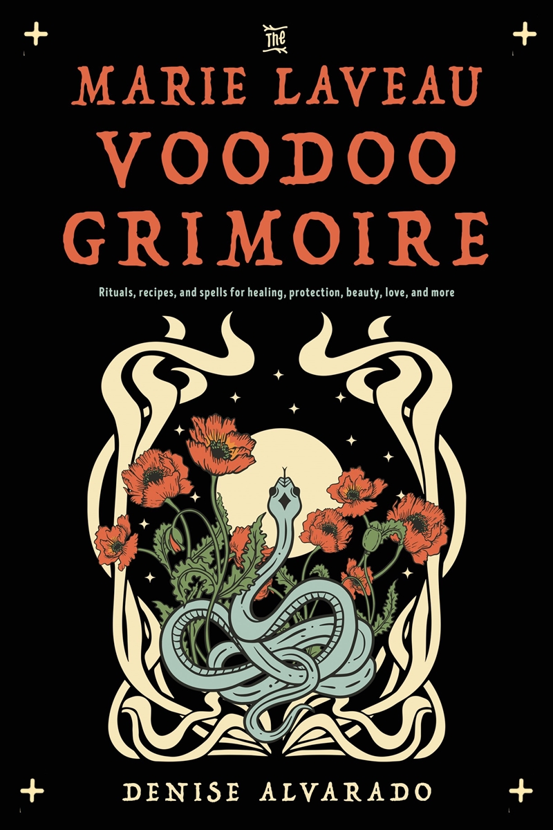 The Marie Laveau Voodoo Grimoire/Product Detail/Religion & Beliefs