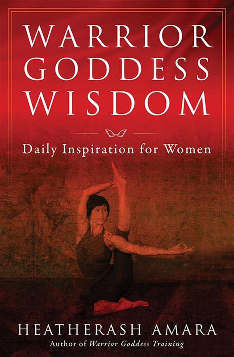 Warrior Goddess Wisdom/Product Detail/Family & Health