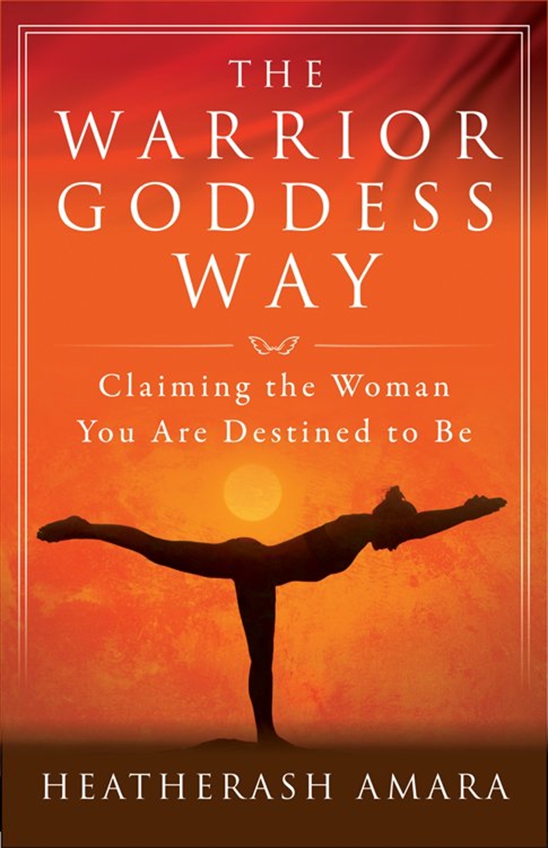 The Warrior Goddess Way/Product Detail/Self Help & Personal Development