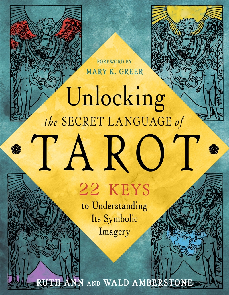 Unlocking the Secret Language of Tarot/Product Detail/Religion & Beliefs