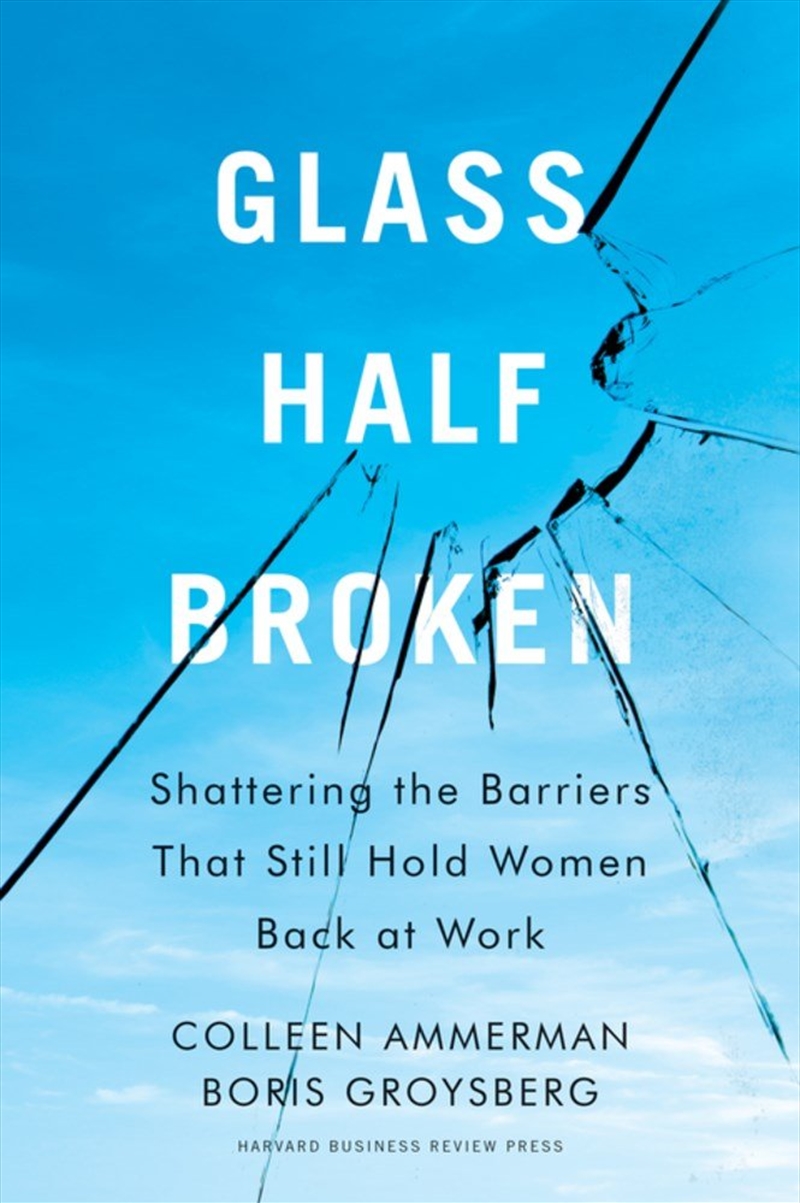 Glass Half-Broken/Product Detail/Society & Culture