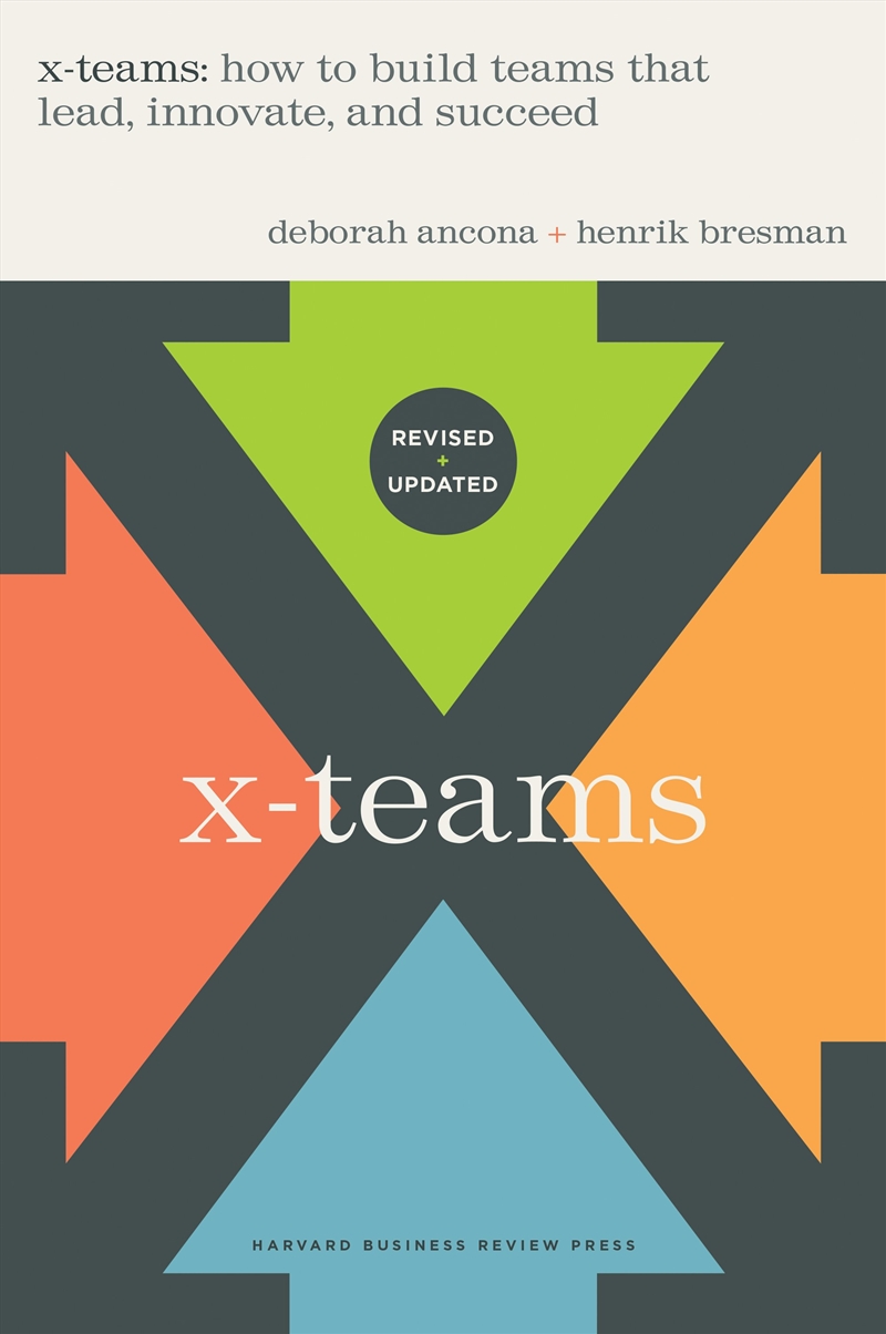 X-Teams, Updated Edition, With a New Preface/Product Detail/Business Leadership & Management