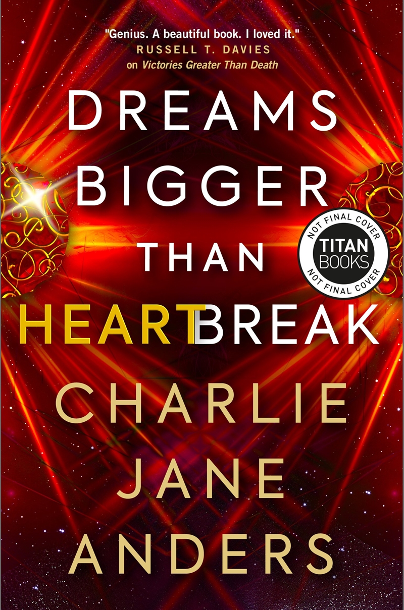 Dreams Bigger Than Heartbreak/Product Detail/Science Fiction Books