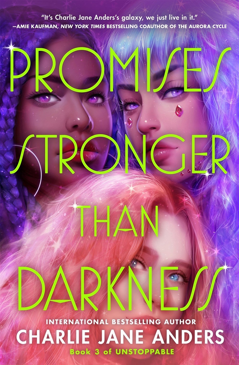 Promises Stronger Than Darkness/Product Detail/Science Fiction Books