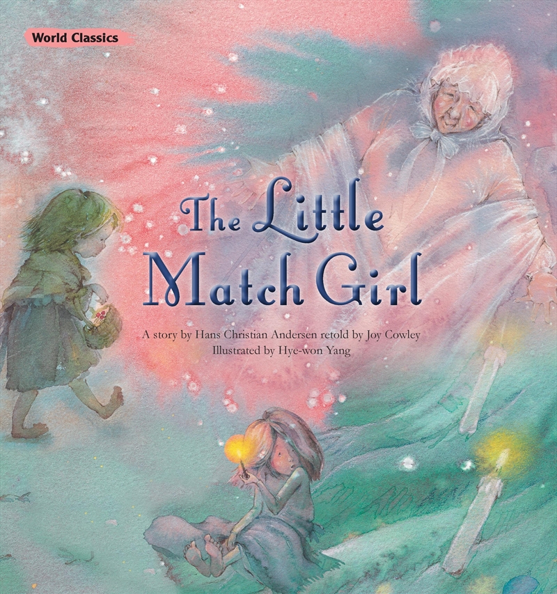 The Little Match Girl/Product Detail/Children