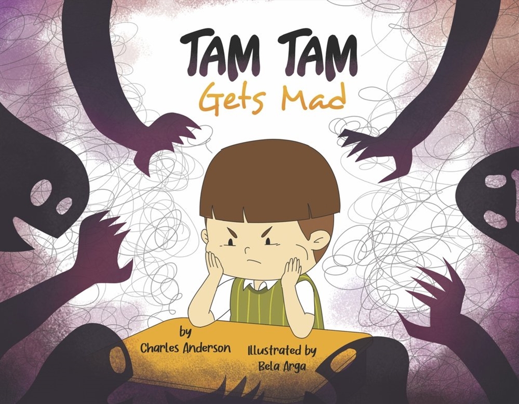 Tam Tam Gets Mad/Product Detail/Early Childhood Fiction Books