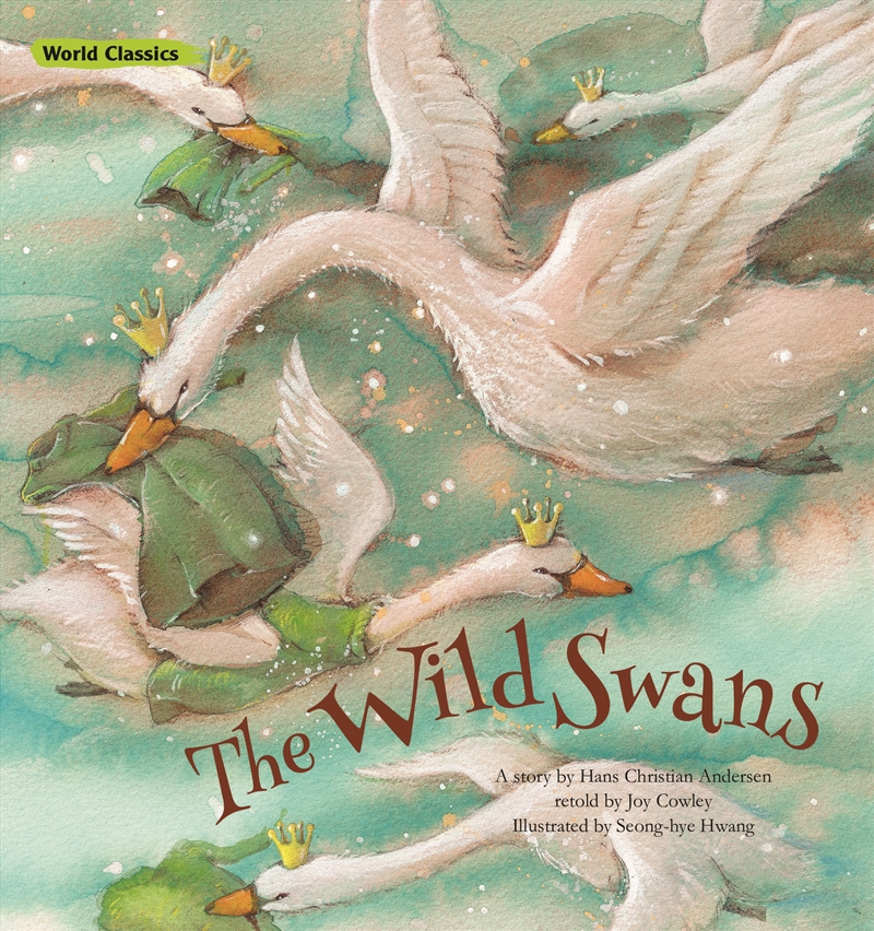 The Wild Swans/Product Detail/Early Childhood Fiction Books