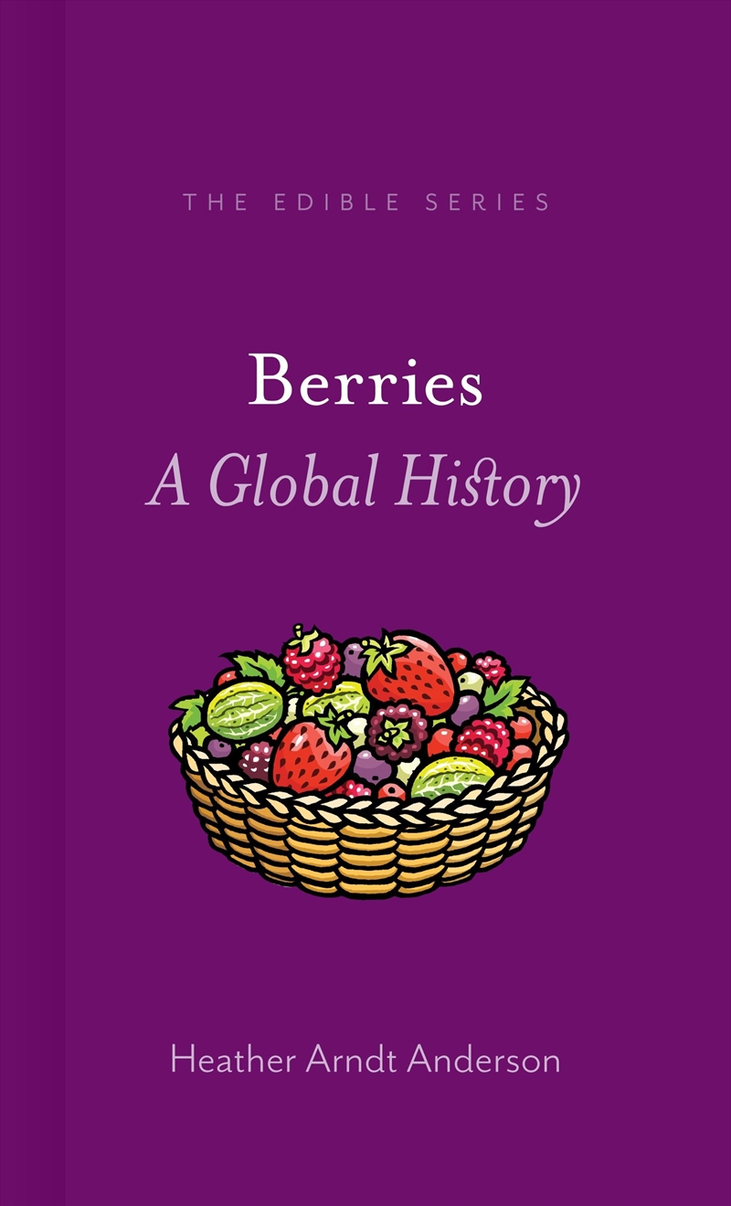 Berries/Product Detail/Recipes, Food & Drink